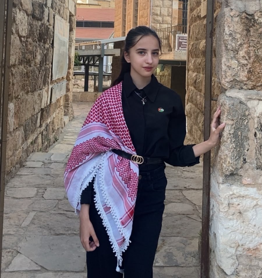 جود الرواحنه